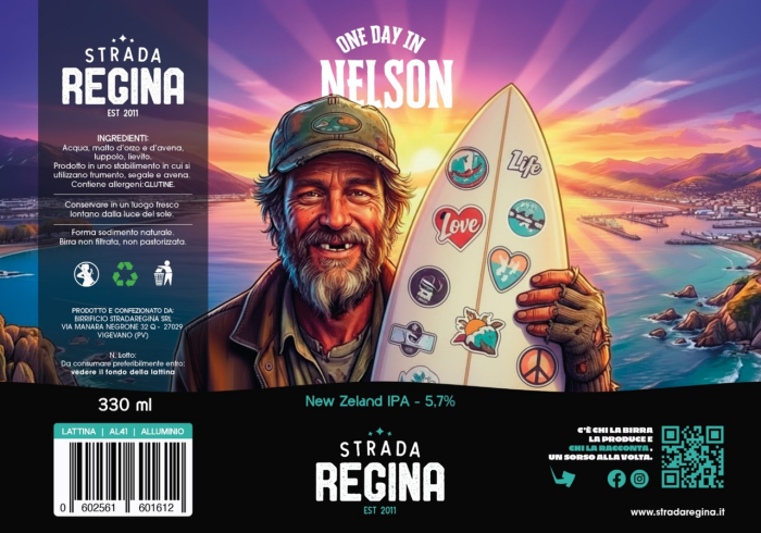 One Day In Nelson